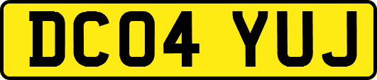 DC04YUJ
