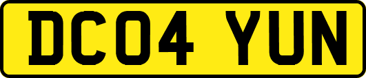 DC04YUN