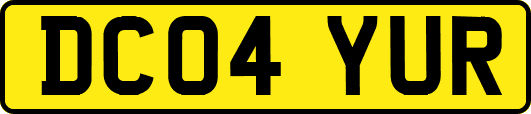 DC04YUR