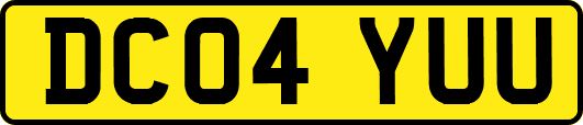 DC04YUU
