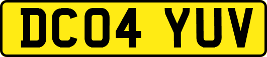 DC04YUV