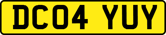DC04YUY