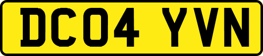 DC04YVN