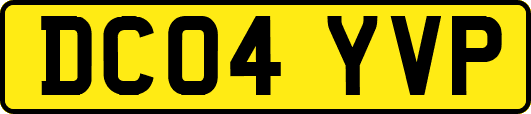 DC04YVP