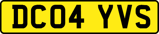 DC04YVS