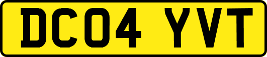 DC04YVT