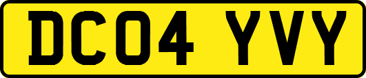 DC04YVY