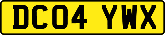 DC04YWX