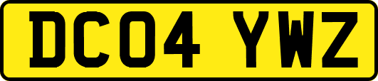 DC04YWZ