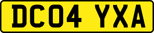 DC04YXA