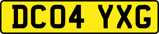 DC04YXG