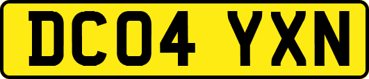 DC04YXN