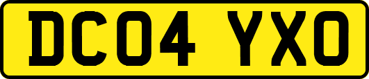 DC04YXO