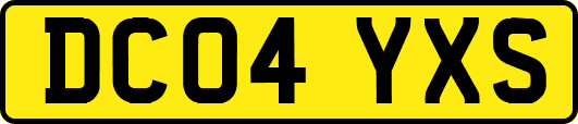 DC04YXS