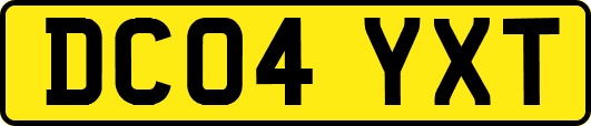 DC04YXT