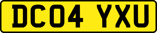 DC04YXU
