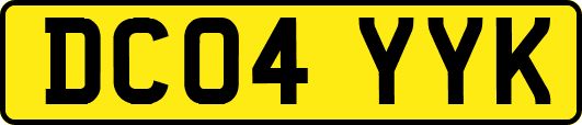 DC04YYK
