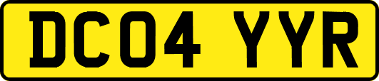 DC04YYR