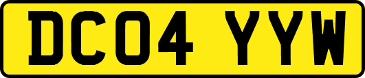 DC04YYW