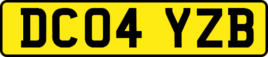 DC04YZB