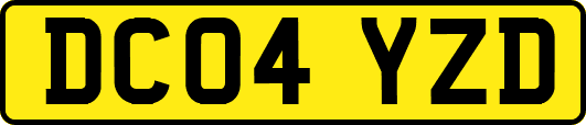 DC04YZD