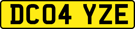 DC04YZE