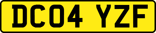 DC04YZF