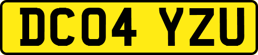 DC04YZU