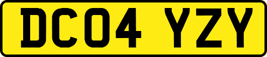 DC04YZY