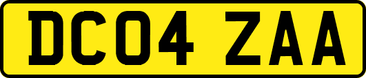 DC04ZAA