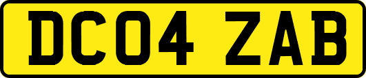 DC04ZAB