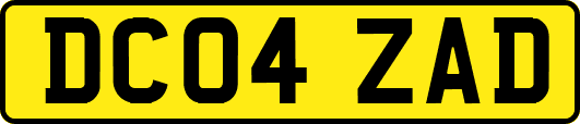 DC04ZAD