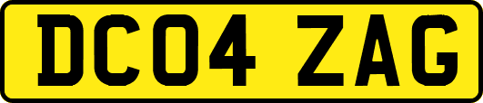 DC04ZAG