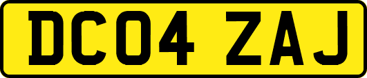 DC04ZAJ