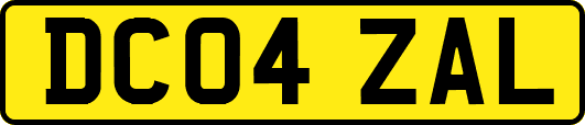 DC04ZAL