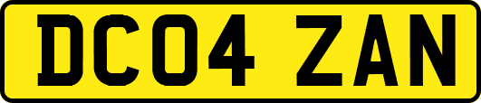 DC04ZAN
