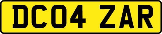 DC04ZAR