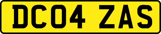 DC04ZAS