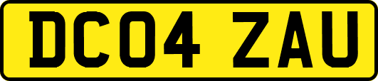 DC04ZAU