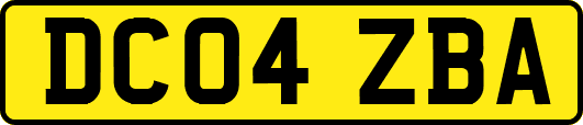 DC04ZBA