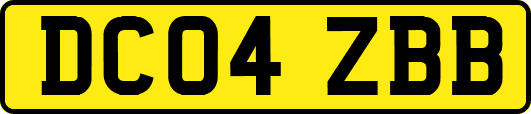DC04ZBB