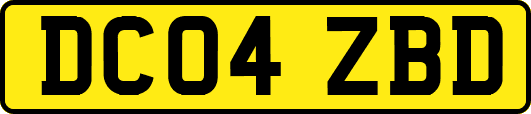 DC04ZBD