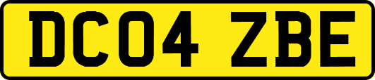 DC04ZBE