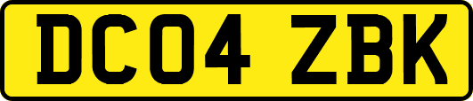DC04ZBK