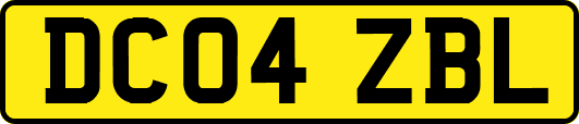 DC04ZBL