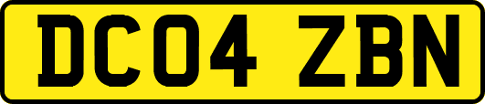 DC04ZBN