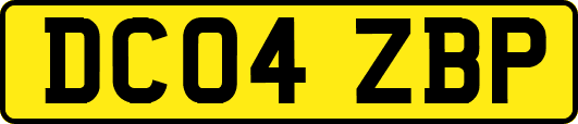 DC04ZBP