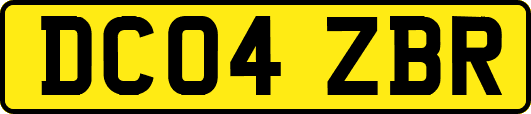 DC04ZBR