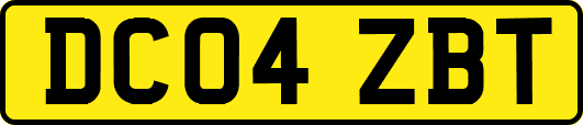 DC04ZBT
