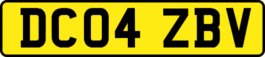 DC04ZBV